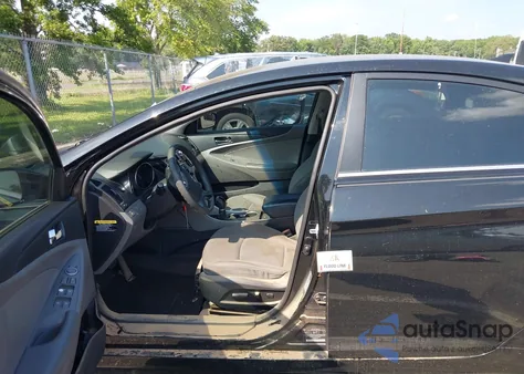 2012 Hyundai Sonata Gls from USA, damaged, VIN 5NPEB4AC7CH494283